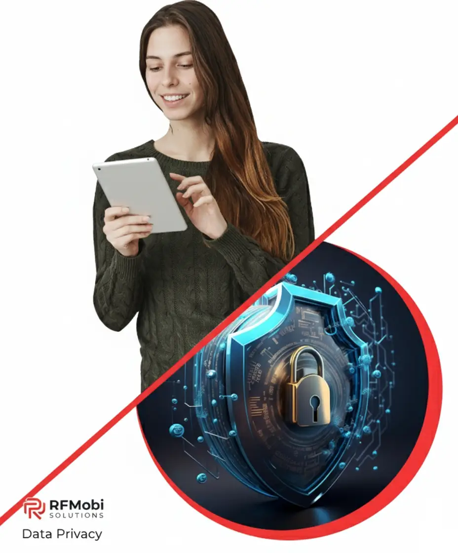 RFmobi Segurança dos Serviços e Proteção de dados